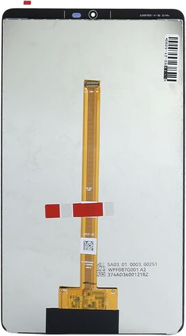 for Samsung Galaxy Tab A11 2025 X130 X130 SM-X130 LCD Display Touch Panel Screen Digitizer Assembly Replacement Black 8.7",Not Fit SM-X133 in Saudi Arabia
