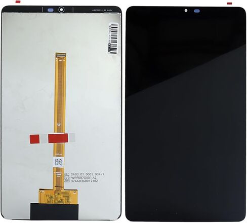 for Samsung Galaxy Tab A11 2025 X130 X130 SM-X130 LCD Display Touch Panel Screen Digitizer Assembly Replacement Black 8.7",Not Fit SM-X133 in Saudi Arabia