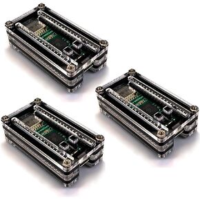 C4Labs Zebra Case – Compatible with Waveshare Development Board RP2350B-Plus-W (1) in Saudi Arabia