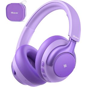 iClever Q950 Hearing Care Certified Noise Cancelling Headphones for Kids in Saudi Arabia