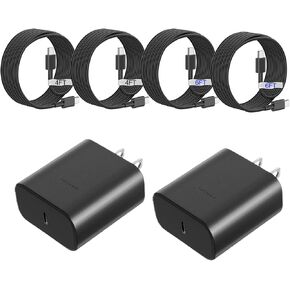 45 W USB C Charger Block,Super Fast Charge Type-C Adapter, USB Wall Charger in Kuwait