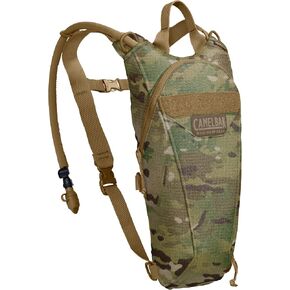 CamelBak ThermoBak Tactical Hydration Pack, Durable Low‑Profile Design with 100oz Mil‑Spec Crux Reservoir for Field Use in Saudi Arabia