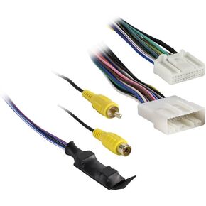 Axxess Integrate by Metra AXBUCH-T36V Backup Camera Integration Harness for Toyota 2013-2016, 12V to 6V Converter in Saudi Arabia