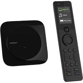 SofaBaton X1S Smart Remote Control with Hub,All-in-One Customizable Activities, Improved Scroll,Customizable Keys, One-Touch Macros Button, Compatible IR/Bluetooth/WiFi Device in Saudi Arabia