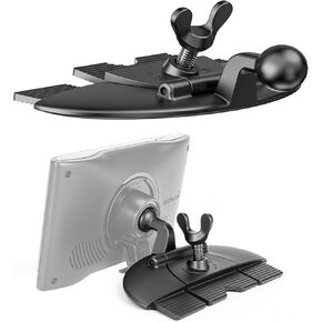 1Zero CD Slot Mount for CarPlay Screen,360° Rotation Tool-Free Installation in Saudi Arabia
