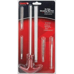 Gamo, Cleaning Rod Kit, Cleaning Kit for Air Rifles, .177 Caliber, 621240954CP in Kuwait