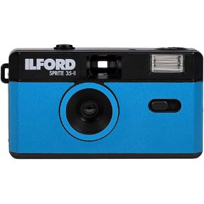 Ilford Sprite 35-II Reusable/Reloadable 35mm Analog Film Camera in Kuwait