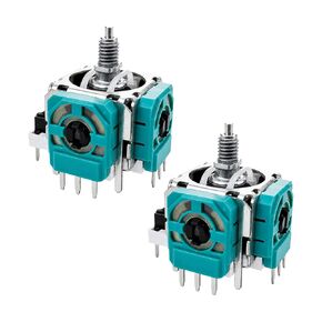 WCDZSU 2 Pcs 3D Analog Joystick for Xbox Elite Series 2 Wireless Controller in Saudi Arabia