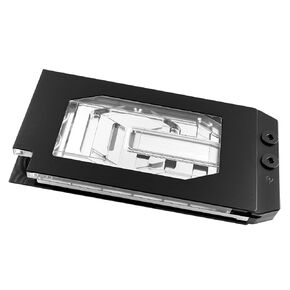 Watercool HEATKILLER V Ultra for RTX 5090 ASUS TUF ACRYL Ni-Bl aRGB (15686) in Saudi Arabia