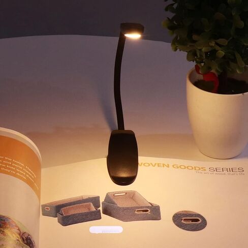 Clip On Light with 360° Flexible Adjustment in Saudi Arabia