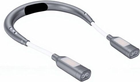 Marhynchus LED Neck Light with Adjustable Brightness and Flexibility in Saudi Arabia
