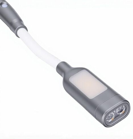Marhynchus LED Neck Light with Adjustable Brightness and Flexibility in Saudi Arabia