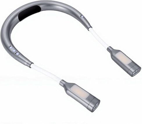 Marhynchus LED Neck Light with Adjustable Brightness and Flexibility in Saudi Arabia