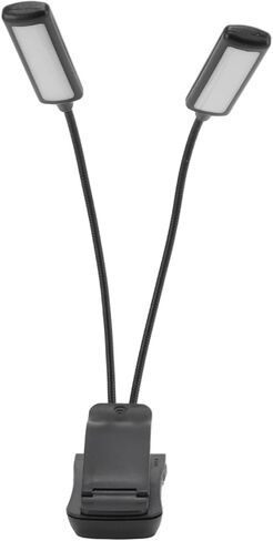 LED Reading Light with Flexible Gooseneck in Saudi Arabia