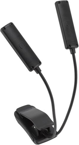 LED Reading Light with Flexible Gooseneck in Saudi Arabia
