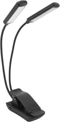 LED Reading Light with Flexible Gooseneck in Saudi Arabia
