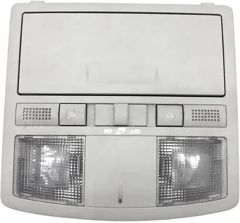 Front Ceiling Reading Light for Mazda 6 GH 2007 2008 2009 2010 2011 2012 Car Assembly Accessories Indoor Reading Light OEM TD11-69-970 TD1269970 in Saudi Arabia