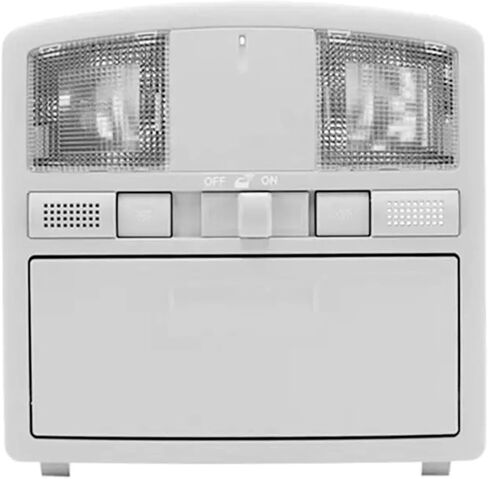 Front Ceiling Reading Light for Mazda 6 GH 2007 2008 2009 2010 2011 2012 Car Assembly Accessories Indoor Reading Light OEM TD11-69-970 TD1269970 in Saudi Arabia