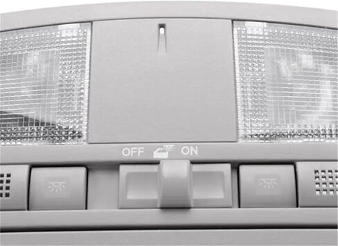 Front Ceiling Reading Light for Mazda 6 GH 2007 2008 2009 2010 2011 2012 Car Assembly Accessories Indoor Reading Light OEM TD11-69-970 TD1269970 in Saudi Arabia