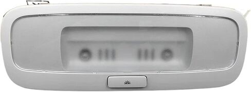 Car Interior Reading Light for Skoda for Octavia for A7 for Octavia MK3 15-20 in Saudi Arabia