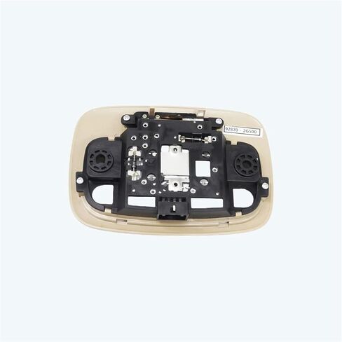 Front Ceiling Reading Light for KIA Optima MAGENTIS LOTZE 2006 2007 2008 2009 New Interior Overhead Room Lamp Beige Assy-Room OEM 928702G500J7 in Saudi Arabia