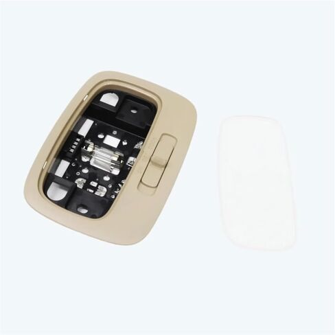 Front Ceiling Reading Light for KIA Optima MAGENTIS LOTZE 2006 2007 2008 2009 New Interior Overhead Room Lamp Beige Assy-Room OEM 928702G500J7 in Saudi Arabia