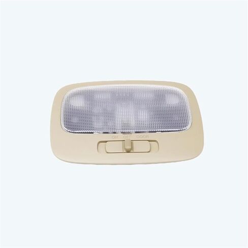 Front Ceiling Reading Light for KIA Optima MAGENTIS LOTZE 2006 2007 2008 2009 New Interior Overhead Room Lamp Beige Assy-Room OEM 928702G500J7 in Saudi Arabia