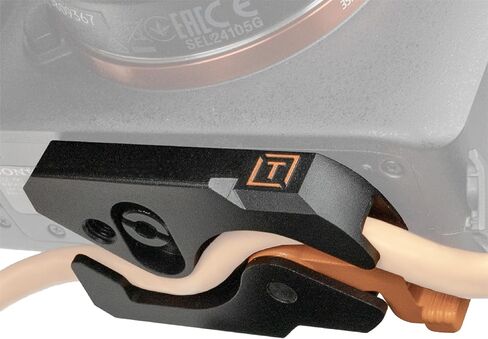 Tether Tools TetherGuard LeverLock Tripod Plate & Cable Kit in Saudi Arabia