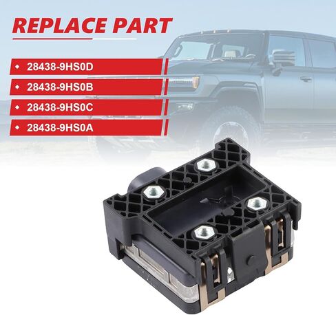 1Pc 28438-9HS0D Cruise Control Distance Radar Sensor for 2015-2018 Altima in Kuwait