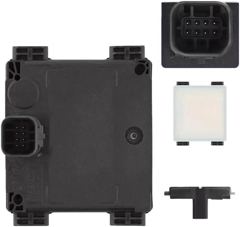 ML3T-14H031-AJ Blind Spot Module Detection Radar Sensor Compatible with Ford F-150 Mustang Mach-E 2021-2023 ML3Z-14C689-G ML3T14H031AK in Saudi Arabia