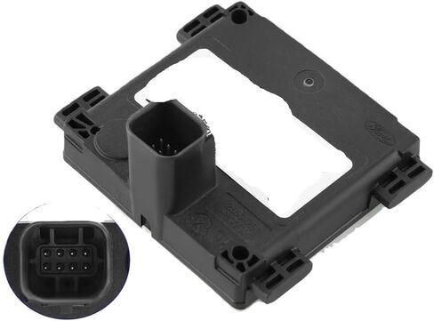 ML3T-14H031-AJ Blind Spot Module Detection Radar Sensor Compatible with Ford F-150 Mustang Mach-E 2021-2023 ML3Z-14C689-G ML3T14H031AK in Saudi Arabia
