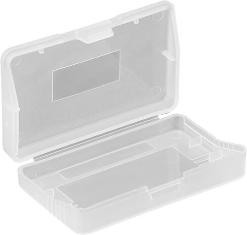10 Pieces Game Card Cartridge Box, Clear Protection Game Cartridge Box Clear Dust Cover Cartridge Game Box Storage Box for Game in Saudi Arabia