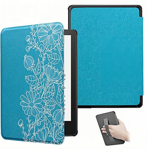 Case for 7 inch Kindle Colorsoft & Kindle Paperwhite 12th Generation in Saudi Arabia