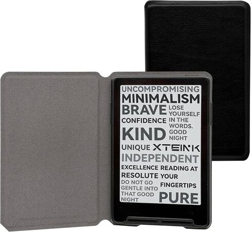 Slim PU Leather Case for Xteink X3 E-Reader in Saudi Arabia