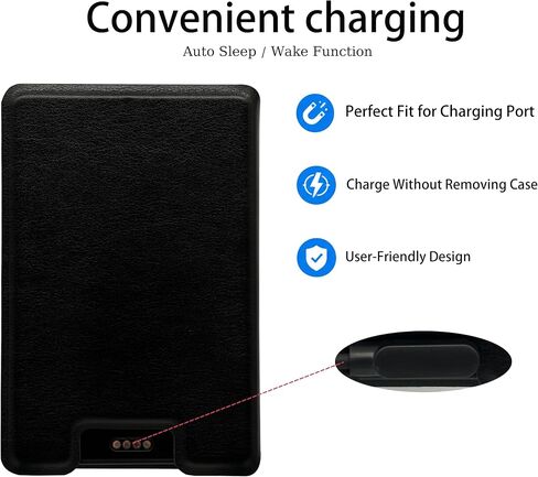 Slim PU Leather Case for Xteink X3 E-Reader in Saudi Arabia