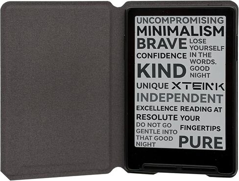 Slim PU Leather Case for Xteink X3 E-Reader in Saudi Arabia