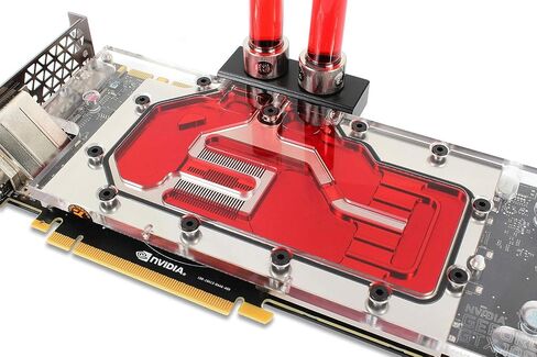 EKWB EK-CryoFuel Premix PC Coolant, 1000mL, Blood Red in Saudi Arabia