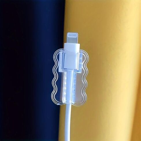Cute Owl USB C Cable Protector Cover Decorative Charging Cable Accessory Cartoon Wire Guard for Phone Charger Cord in Saudi Arabia
