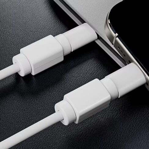 Charging Cable Protectors (8-Pack) — Anti-Break & Anti-Stretch Cable Guards in Saudi Arabia