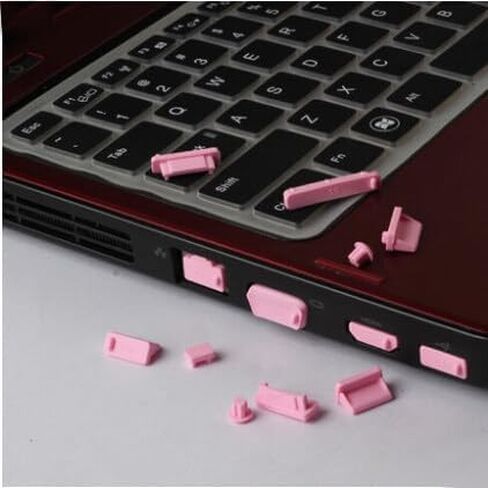 غطاء منفذ SB من السيليكون، أغطية حماية لمنفذ USB، قابس الغبار لـ USB C، USB A in Saudi Arabia