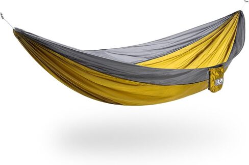 ENO SuperSub Ultralight Hammock Yellow | Steel in Saudi Arabia