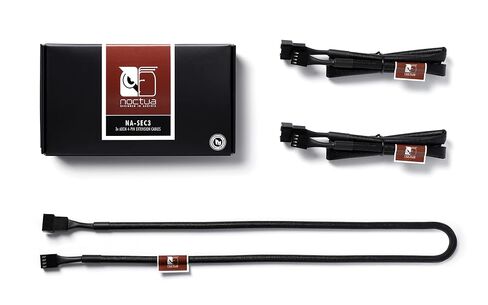 Noctua NA-SEC3, 60cm Fan Extension Cable Set 3-Pack in Saudi Arabia