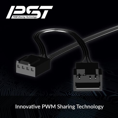 ARCTIC P14 Slim PWM PST - PC Fan, 140mm Fan,Pressure-optimised, Quiet Motor in Saudi Arabia
