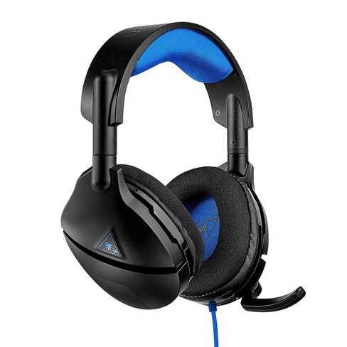 Turtle Beach Stealth 300 Amplified Gaming Headset for PS4 and PS4 Pro - PlayStation 4 (Wired) in Saudi Arabia