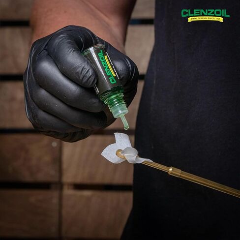 Clenzoil .44 Mag & .45 Cal Gun & Pistol Cleaning Kit with Oil & CLP in Saudi Arabia