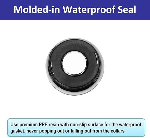 RFA-67 RFA-67D-11 6V Replacement Battery Long-Lasting & High Capacity Compatible with Pet Safe Electronic Collars Pack of 10 in Saudi Arabia