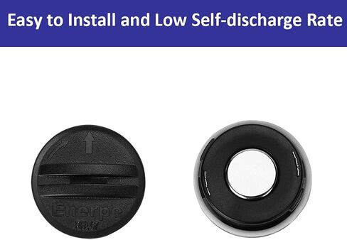 RFA-67 RFA-67D-11 6V Replacement Battery Long-Lasting & High Capacity Compatible with Pet Safe Electronic Collars Pack of 10 in Saudi Arabia