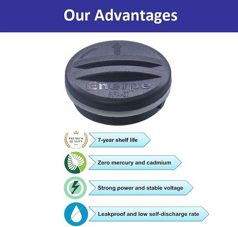 RFA-67 RFA-67D-11 6V Replacement Battery Long-Lasting & High Capacity Compatible with Pet Safe Electronic Collars Pack of 10 in Saudi Arabia