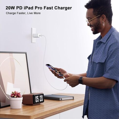 [معتمد من Apple MFi] شاحن iPhone 17 16 15 Pro Max شحن سريع in Saudi Arabia