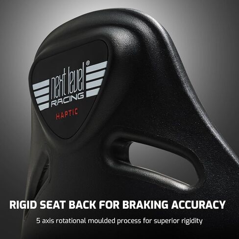Next Level Racing Elite ES1 Haptic Feedback Sim Racing Seat (NLR-E067) in Saudi Arabia
